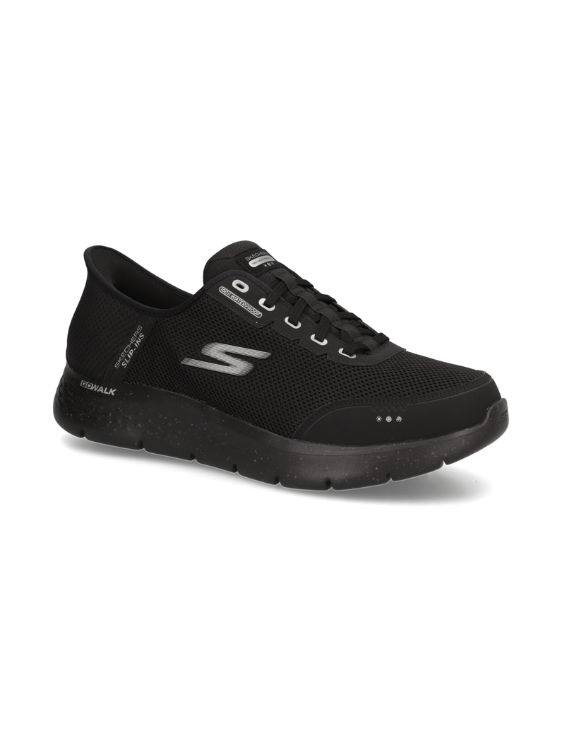Skechers-SKECHERS-SLIP-INS:-GO-WALK-FLEX-schwarz
