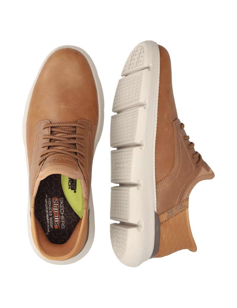 Skechers-SKECHERS-SLIP-INS:-GARZA---GERVIN-braun