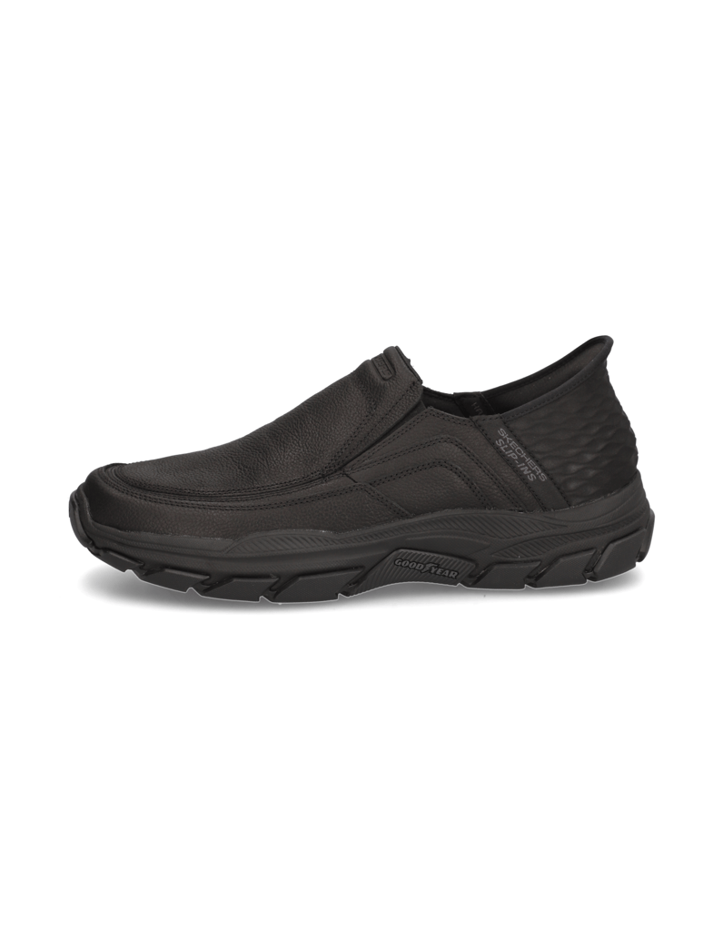 Skechers-SKECHERS-SLIP-INS-RF:-RESPECTED-schwarz