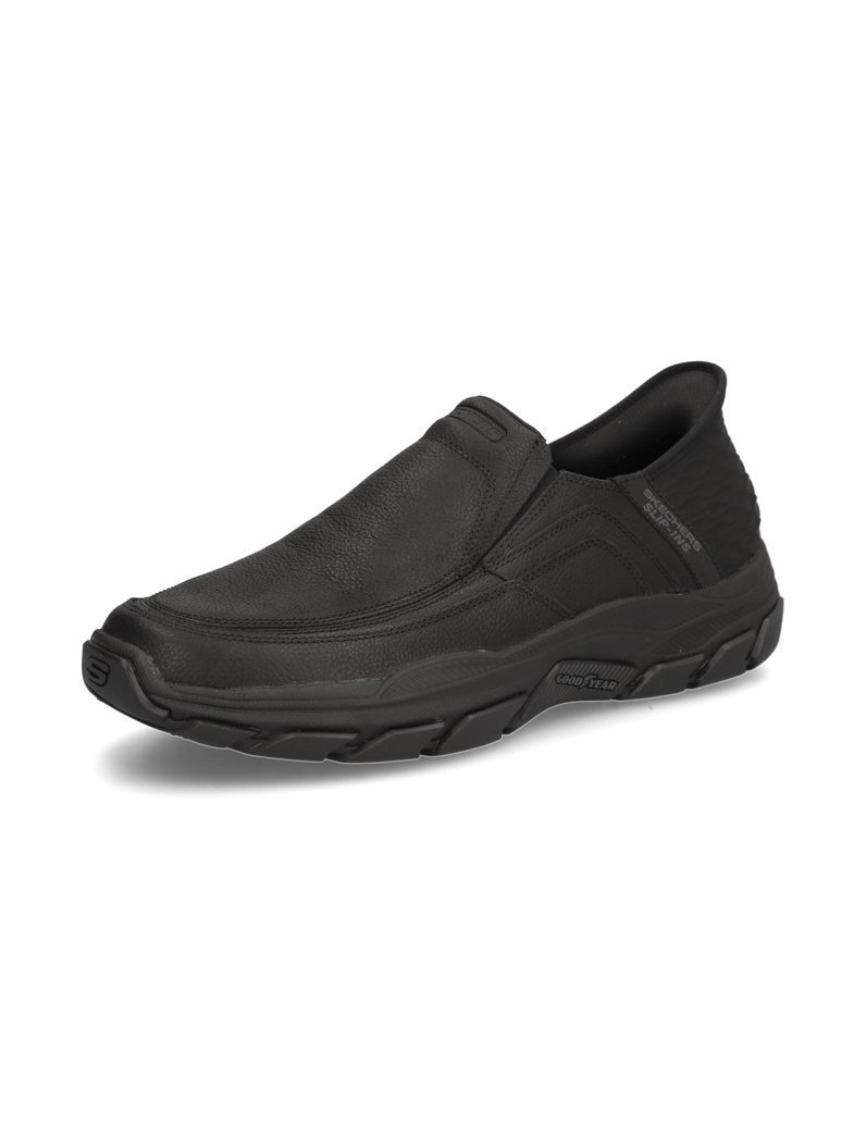 Skechers-SKECHERS-SLIP-INS-RF:-RESPECTED-schwarz