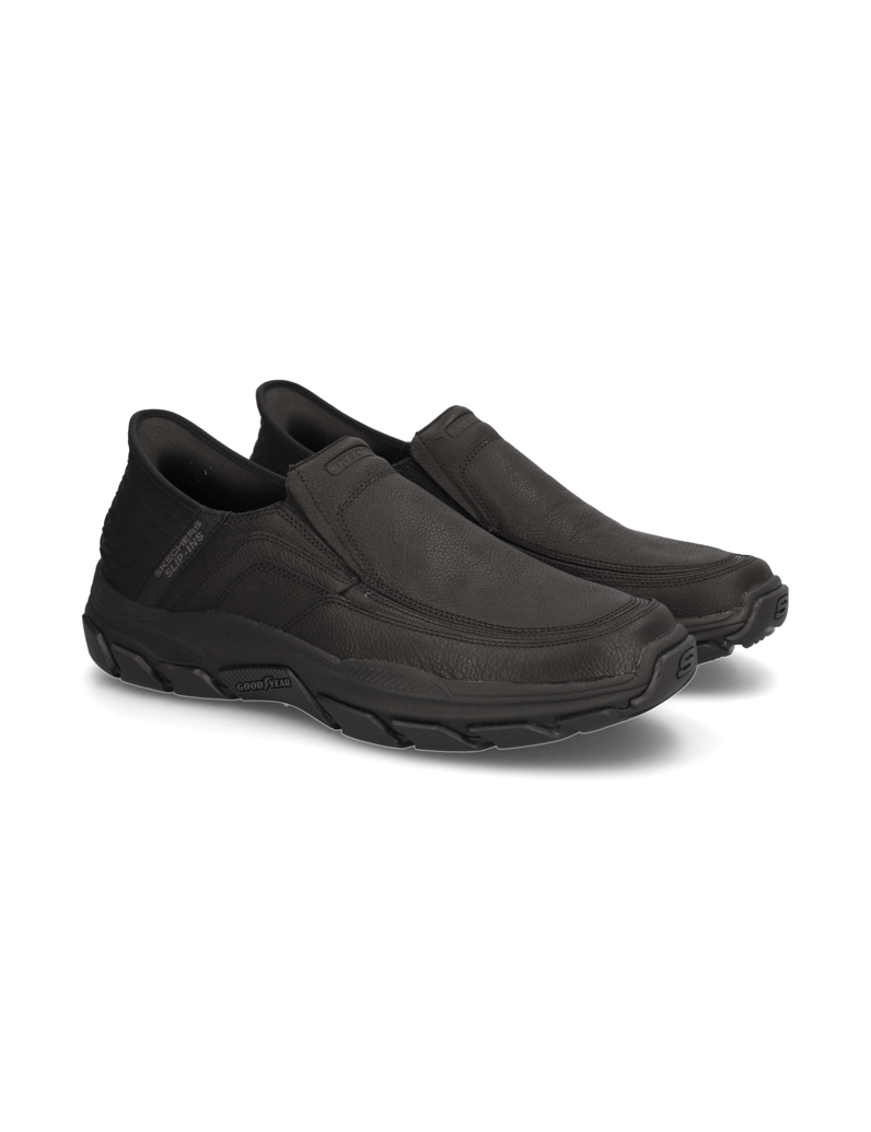 Skechers-SKECHERS-SLIP-INS-RF:-RESPECTED-schwarz