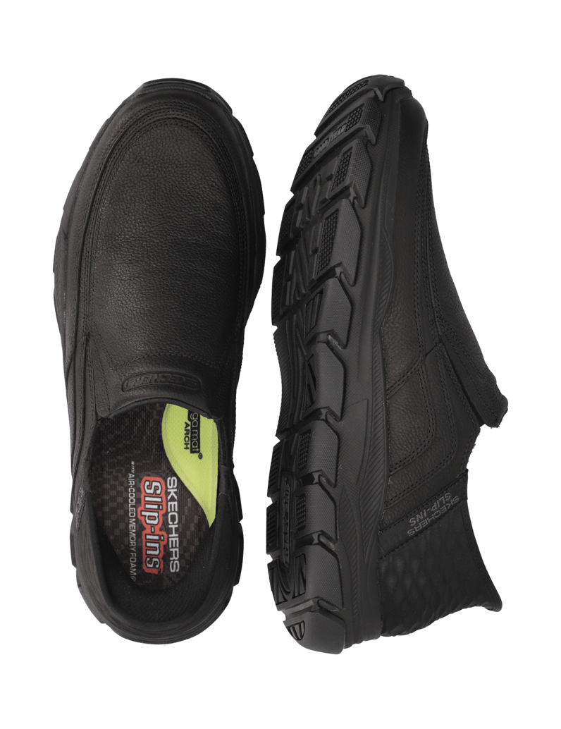 Skechers-SKECHERS-SLIP-INS-RF:-RESPECTED-schwarz