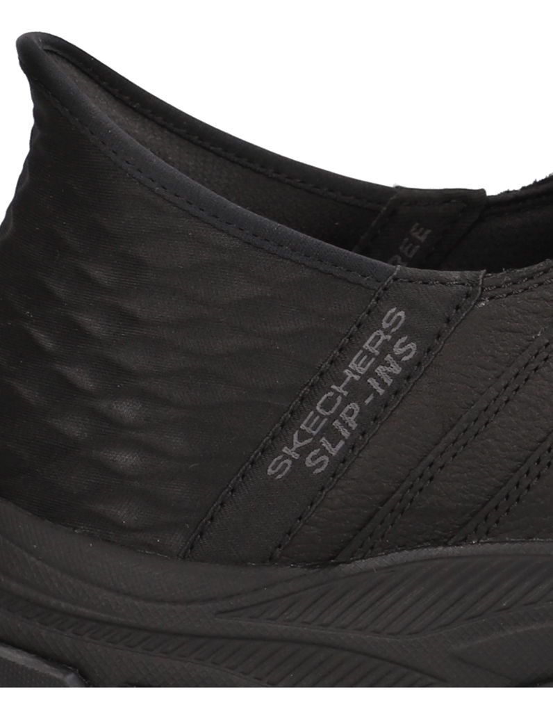Skechers-SKECHERS-SLIP-INS-RF:-RESPECTED-schwarz