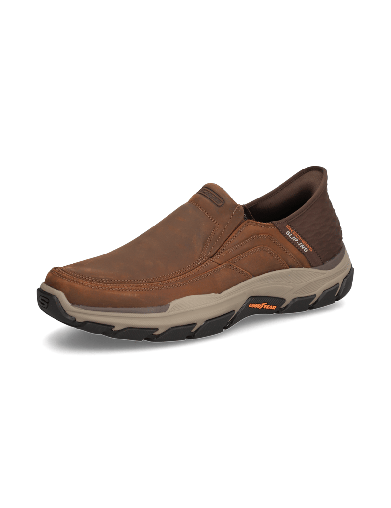 Skechers-SKECHERS-SLIP-INS-RF:-RESPECTED-schwarz