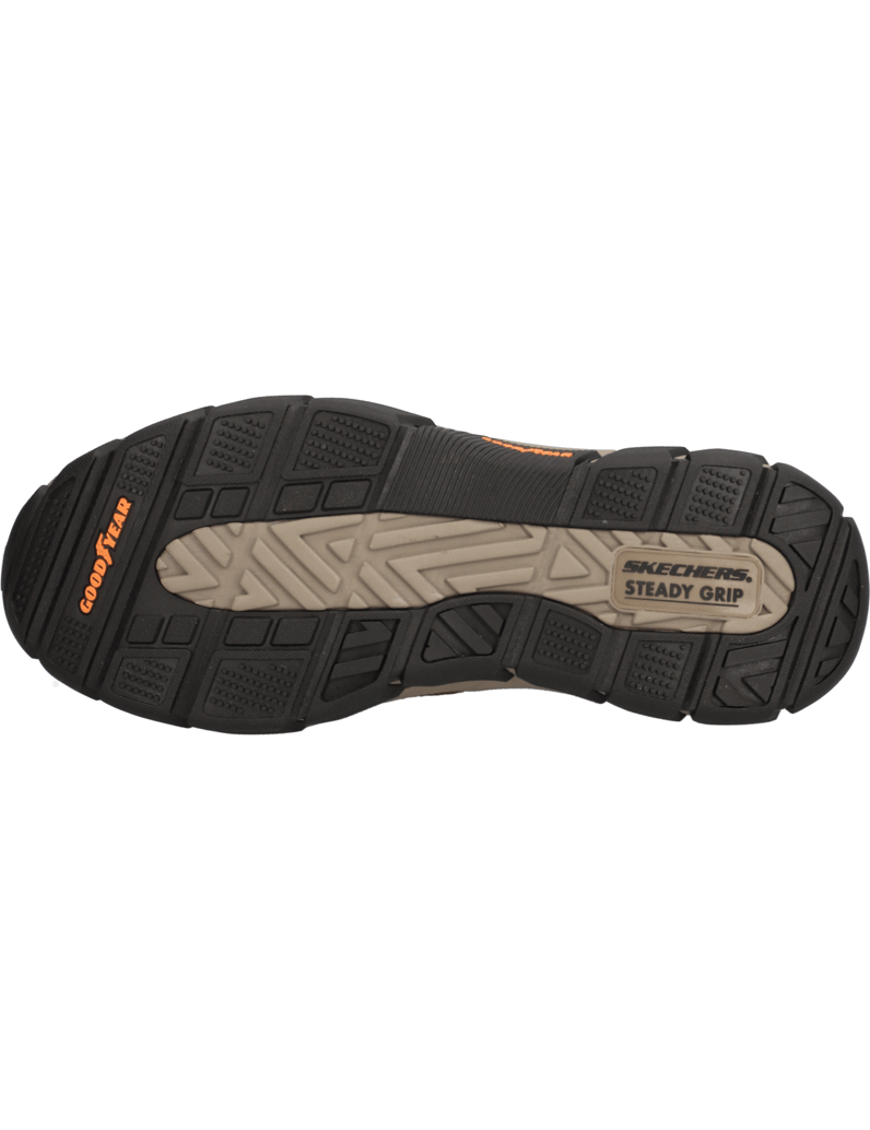 Skechers-SKECHERS-SLIP-INS-RF:-RESPECTED-schwarz