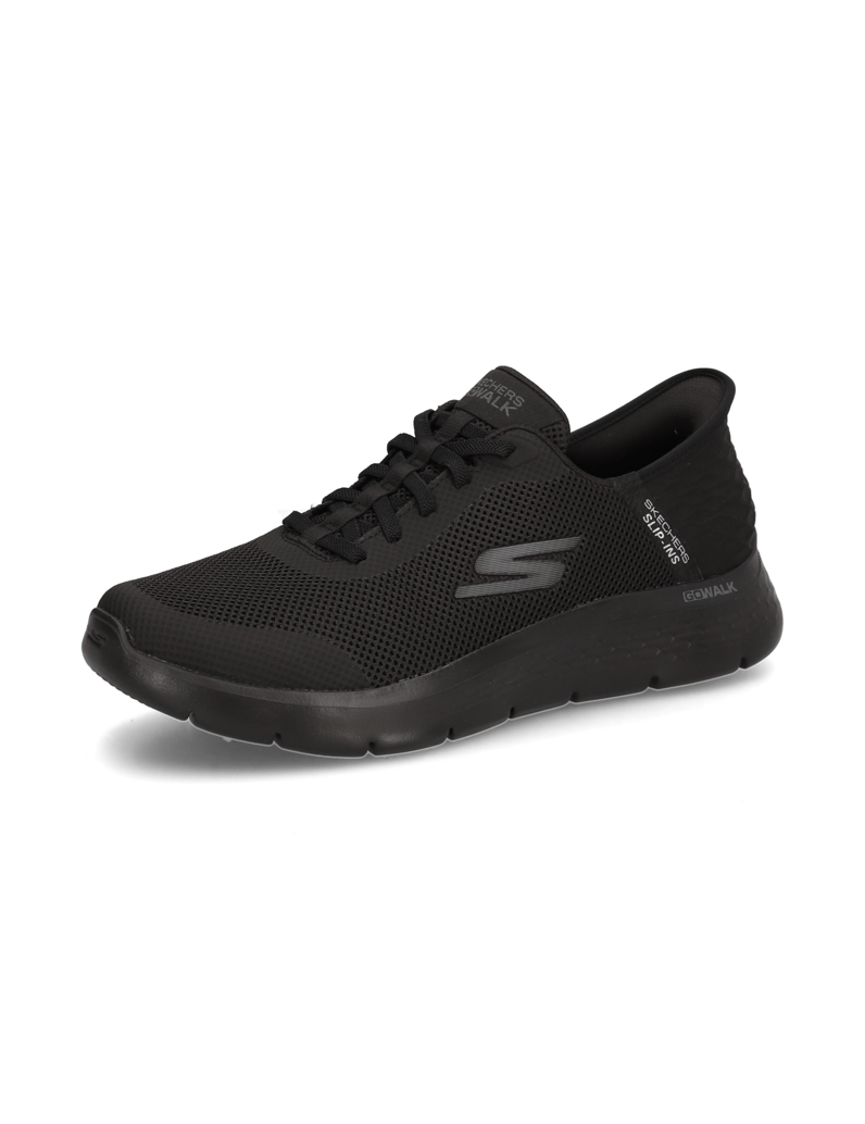 Skechers-GO-WALK-FLEX---HANDS-UP-schwarz