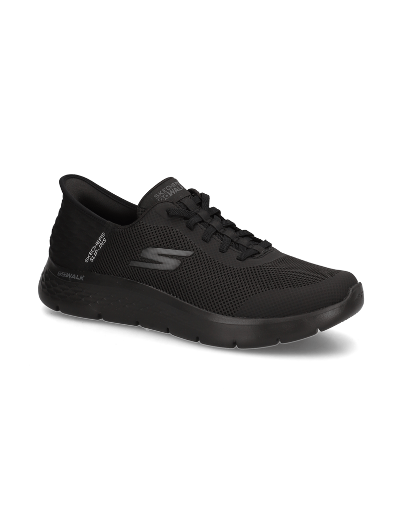Skechers-GO-WALK-FLEX---HANDS-UP-schwarz