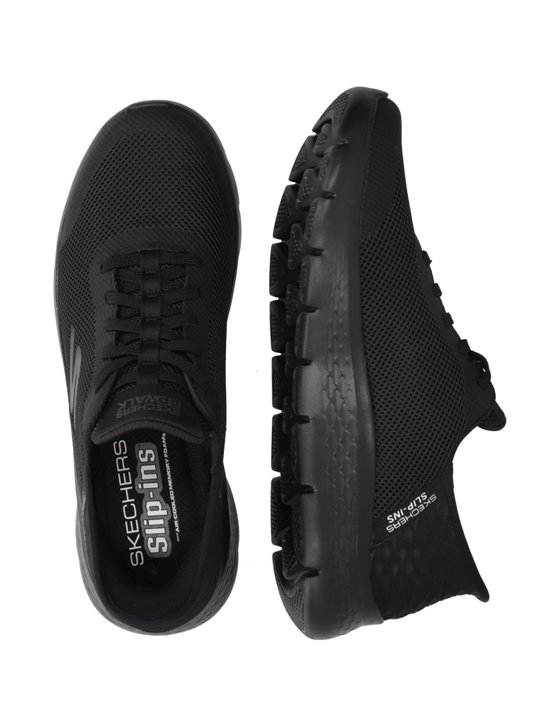 Skechers-GO-WALK-FLEX---HANDS-UP-schwarz