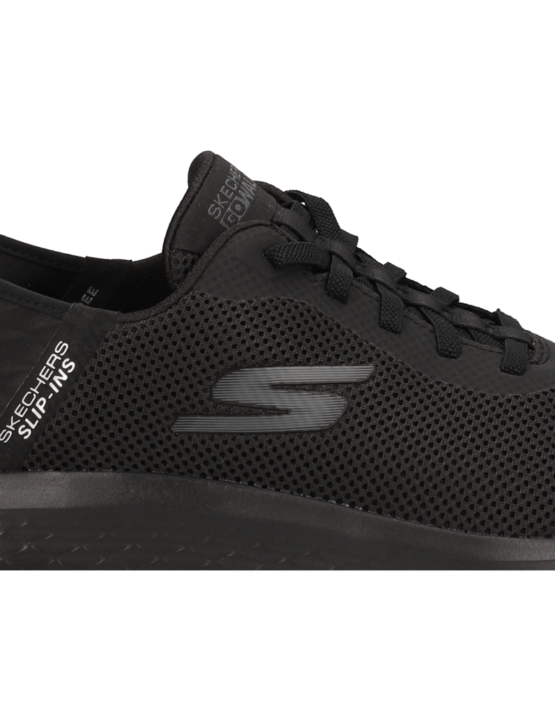 Skechers-GO-WALK-FLEX---HANDS-UP-schwarz