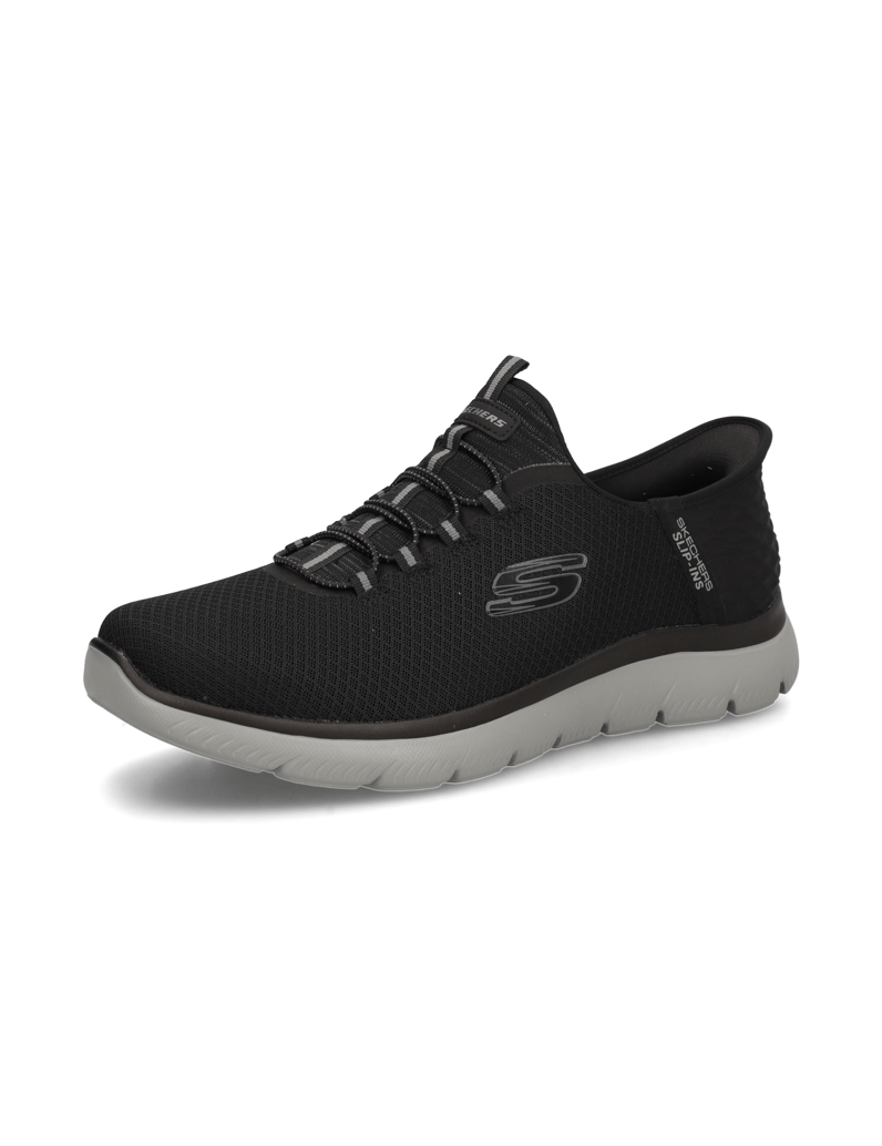 Skechers-SUMMITS---HIGH-RANGE-schwarz