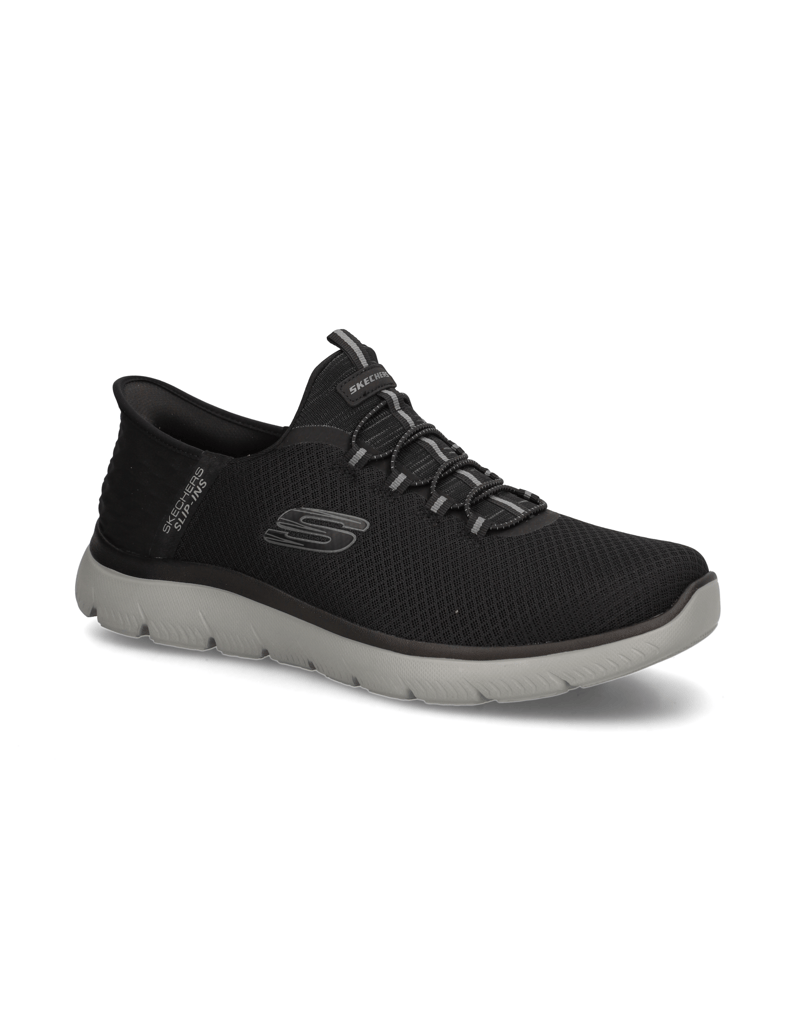 Skechers-SUMMITS---HIGH-RANGE-schwarz