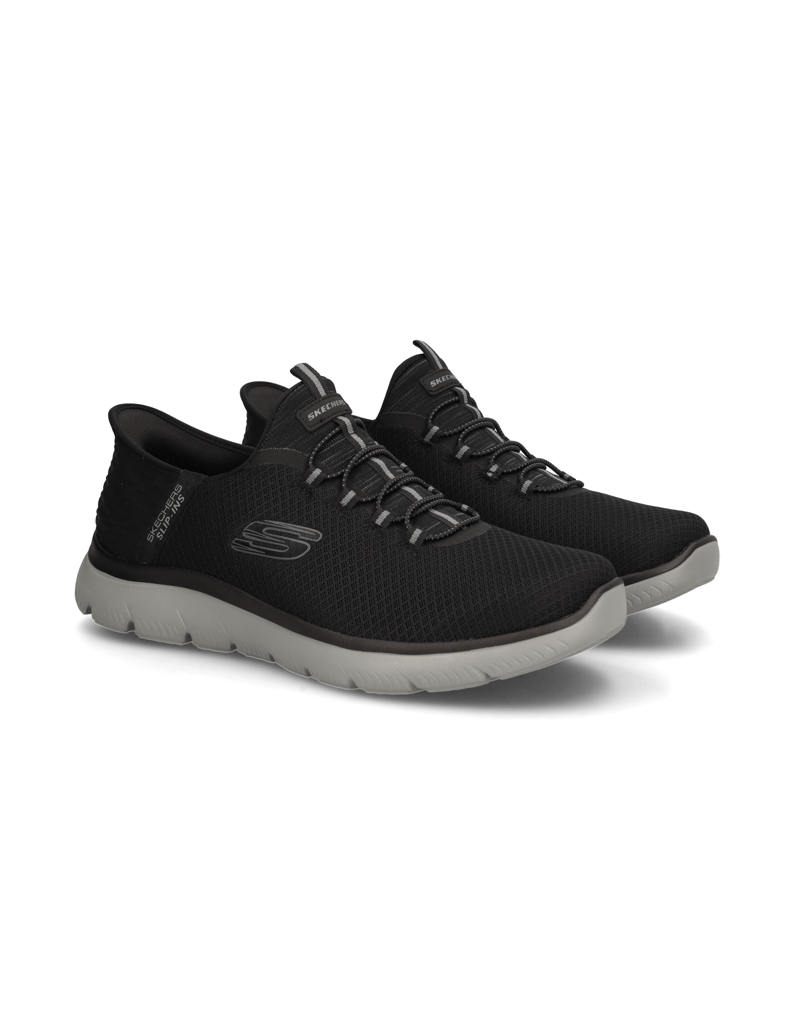 Skechers-SUMMITS---HIGH-RANGE-schwarz