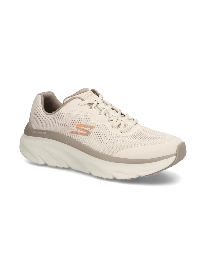 Skechers-D'LUX-WALKER-3.0-beige