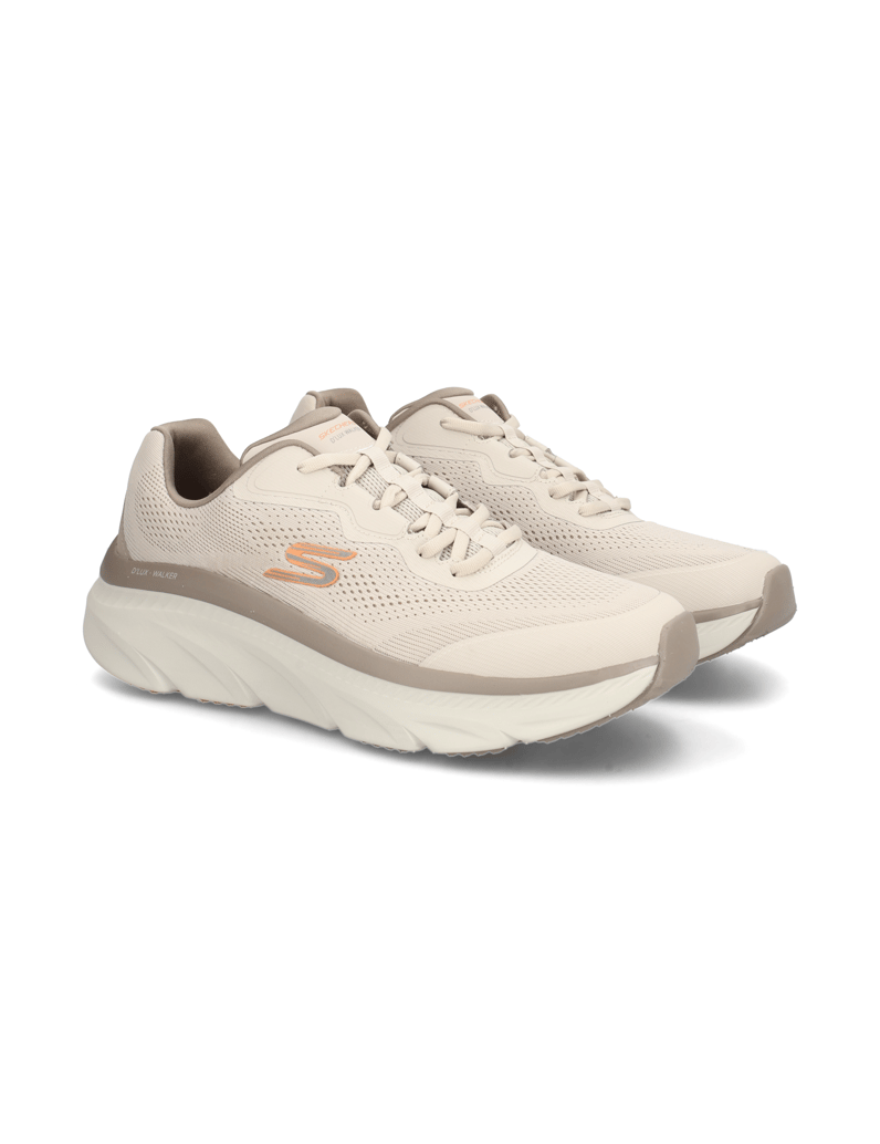 Skechers-D'LUX-WALKER-3.0-beige