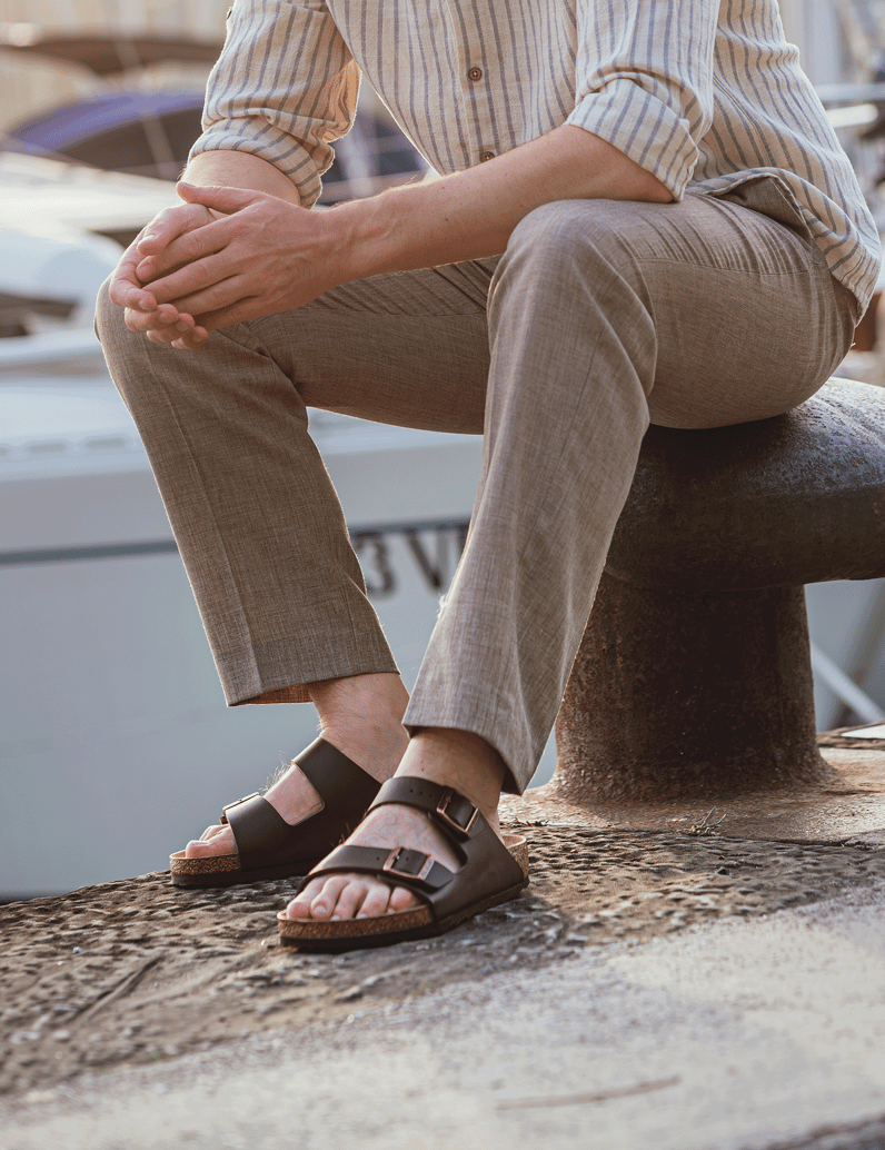 Birkenstock-ARIZONA-schwarz