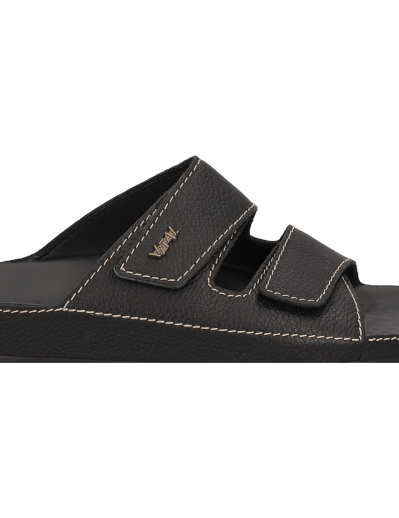 Vital-PANTOFFEL-schwarz