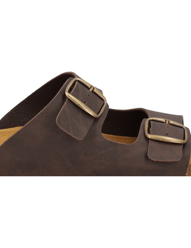 Natura-Hausschuh-schwarz