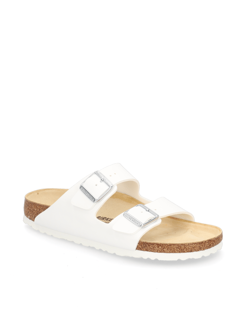 Birkenstock Arizona SFB Suede Leather Faded Khaki
