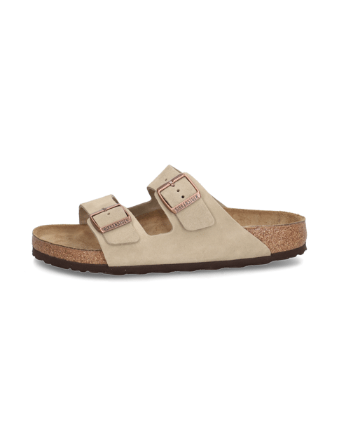 ARIZONA Suede Lea taupe