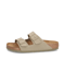 Birkenstock ARIZONA BIRKO-FLOR oliv