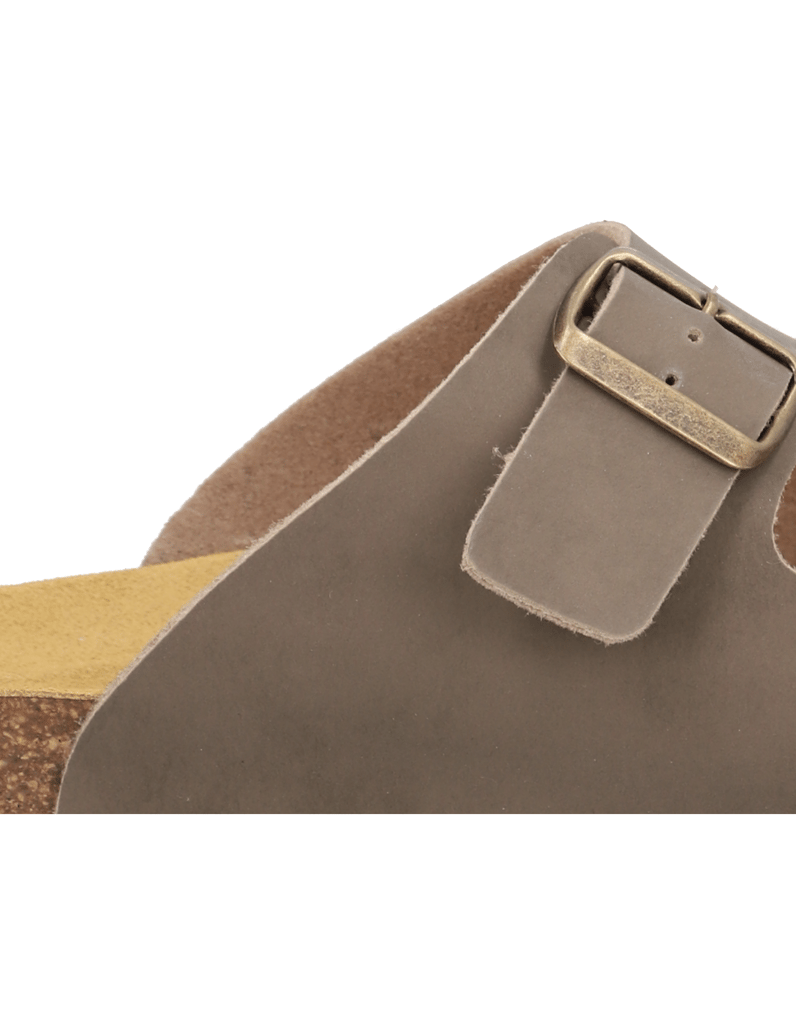 Natura-Hausschuh-beige