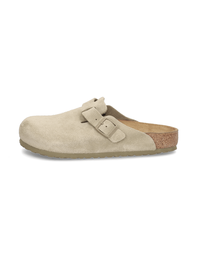Birkenstock-BOSTON-oliv