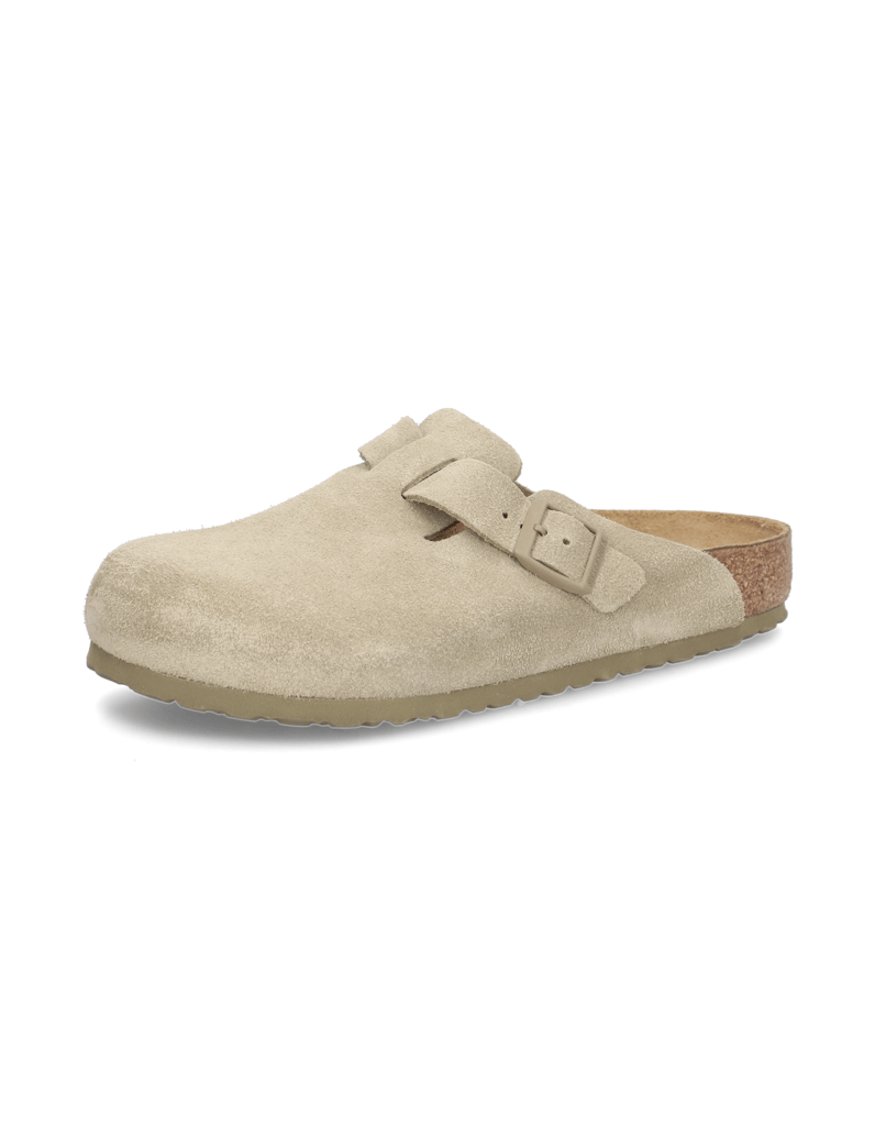 Birkenstock-BOSTON-oliv