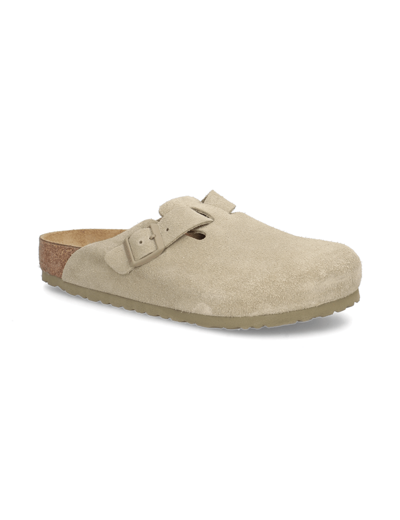 Birkenstock-BOSTON-oliv