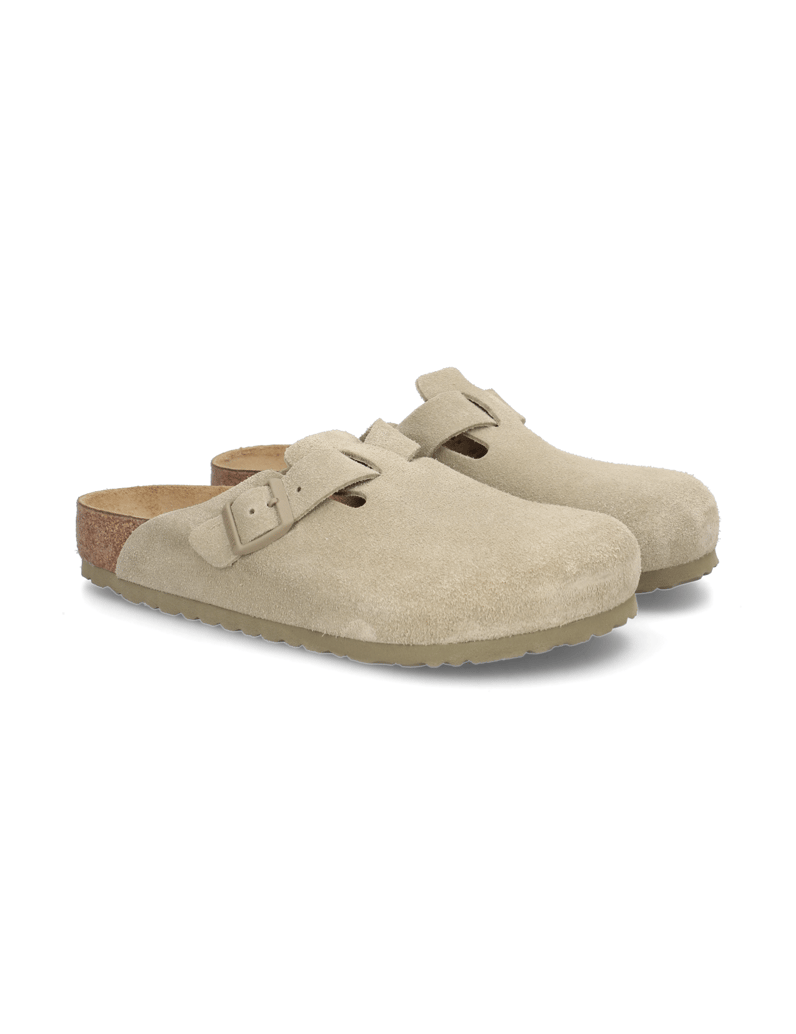 Birkenstock-BOSTON-oliv