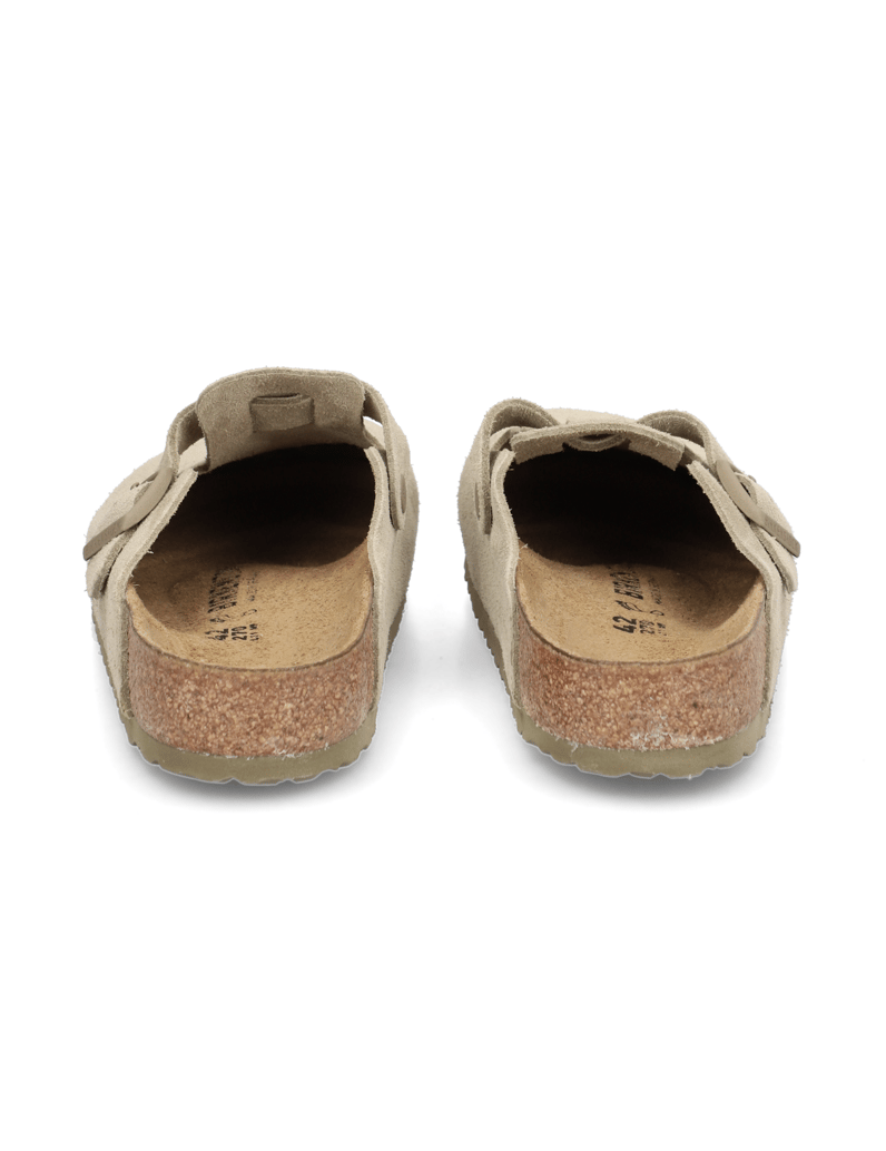 Birkenstock-BOSTON-oliv