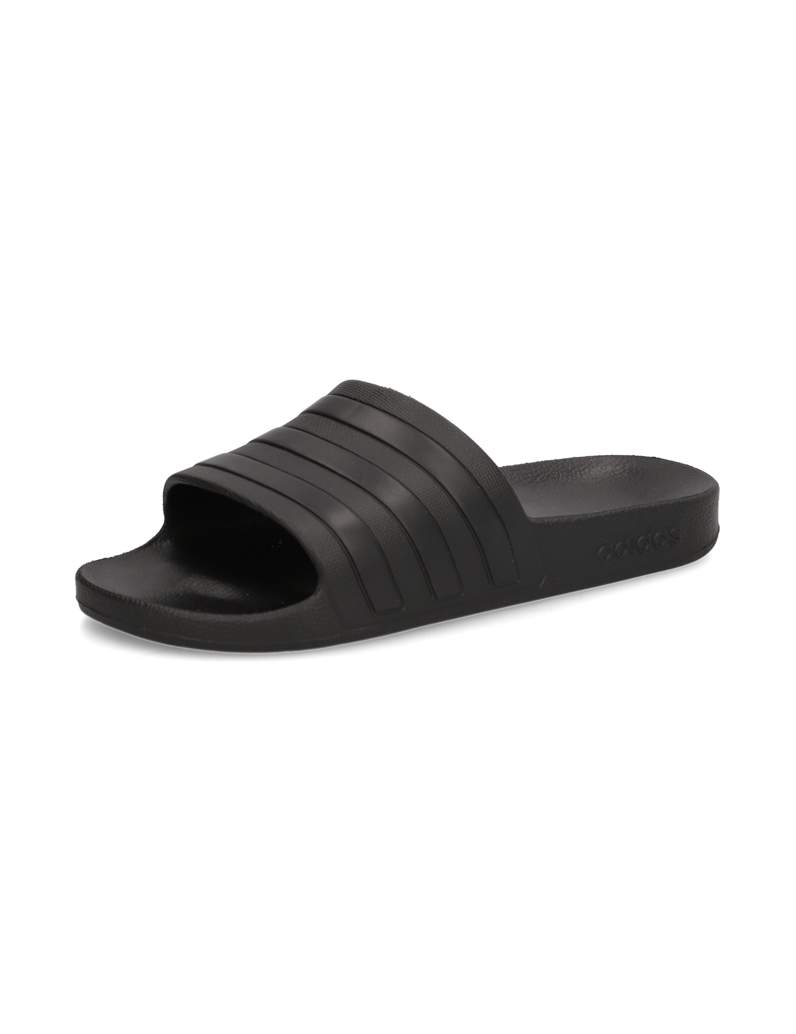 Adidas-ADILETTE-AQUA-schwarz