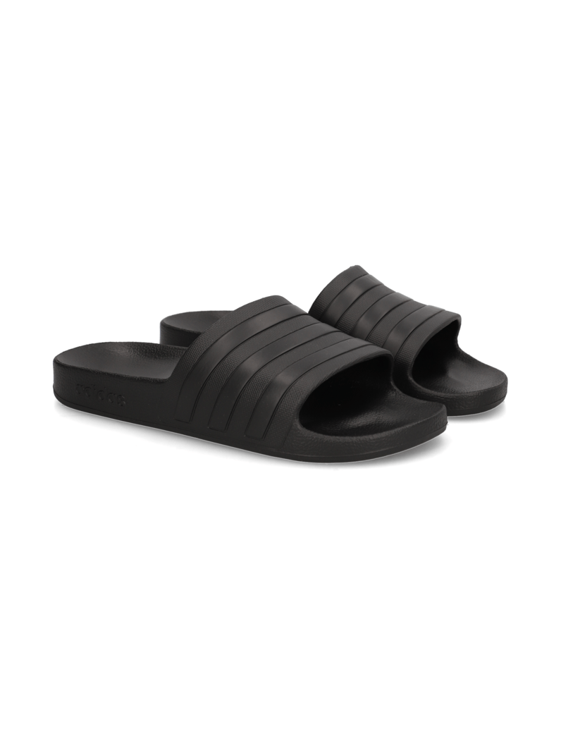 Adidas-ADILETTE-AQUA-schwarz