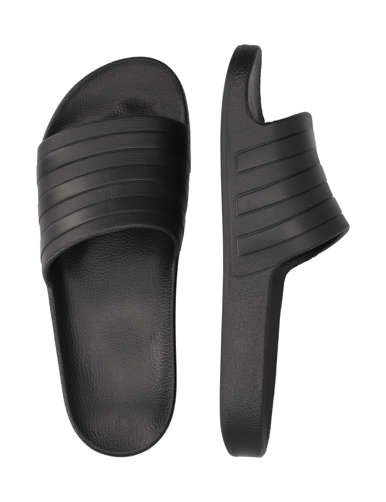 Adidas-ADILETTE-AQUA-schwarz