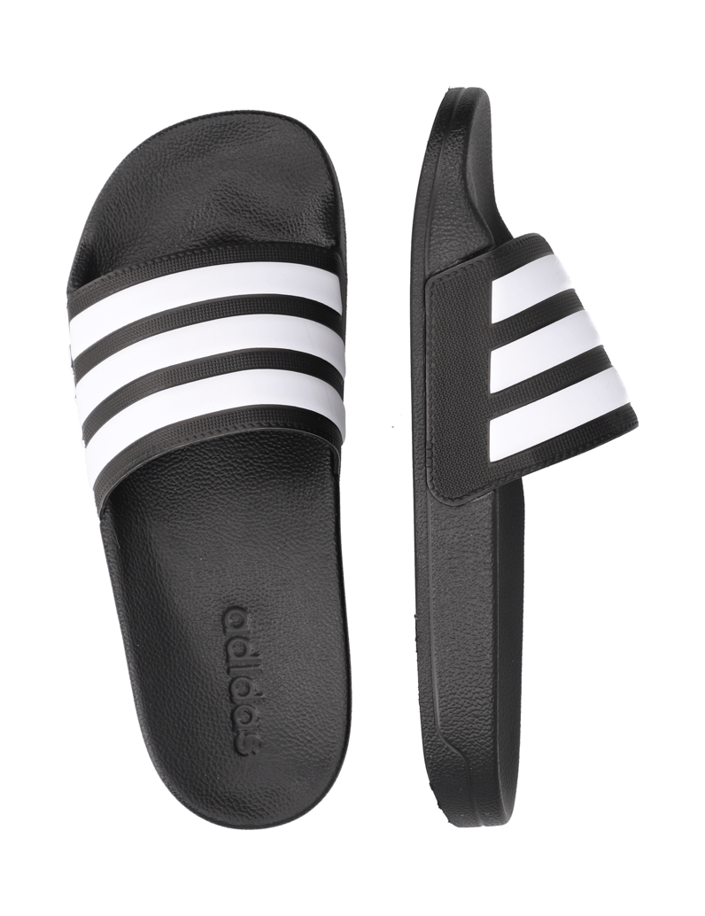 Adidas-ADILETTE-SHOWER-schwarz