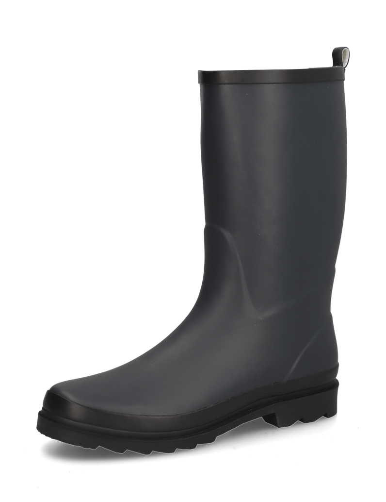 Natura-Regenstiefel-blau