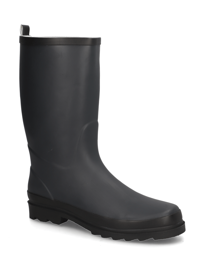Natura-Regenstiefel-blau
