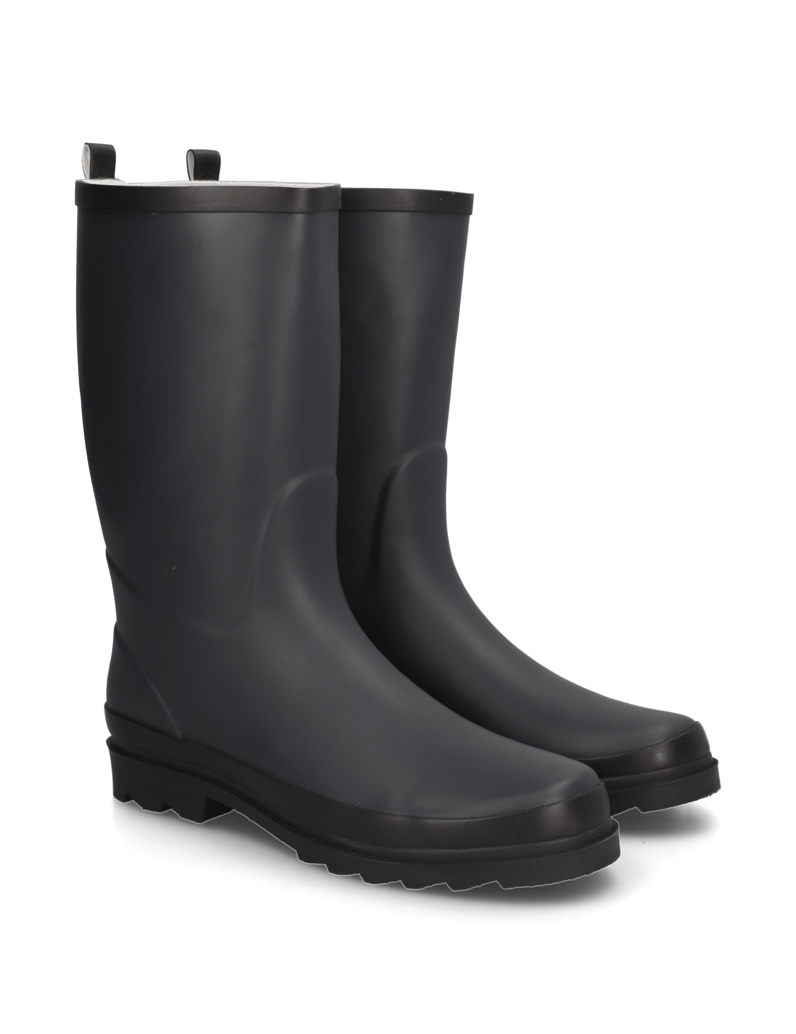 Natura-Regenstiefel-blau