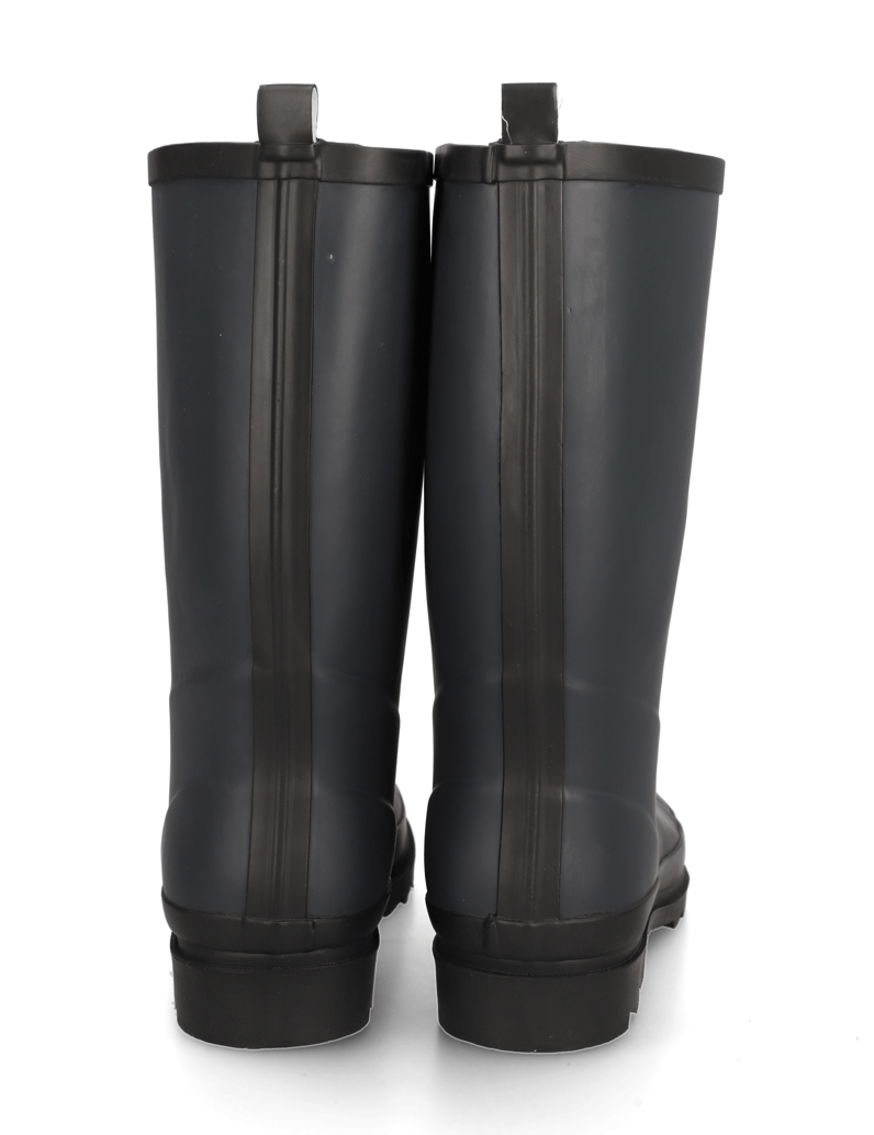 Natura-Regenstiefel-blau