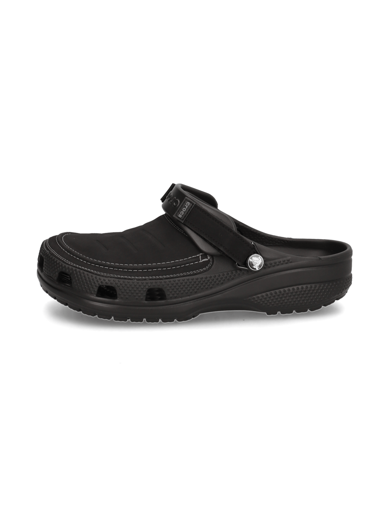 Crocs-YUKON-VISTA-II-LR-CLOG-schwarz