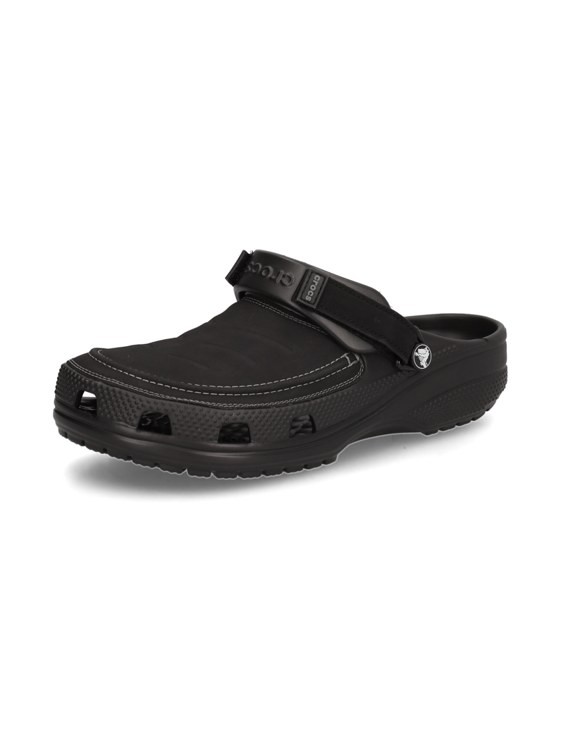 Crocs-YUKON-VISTA-II-LR-CLOG-schwarz