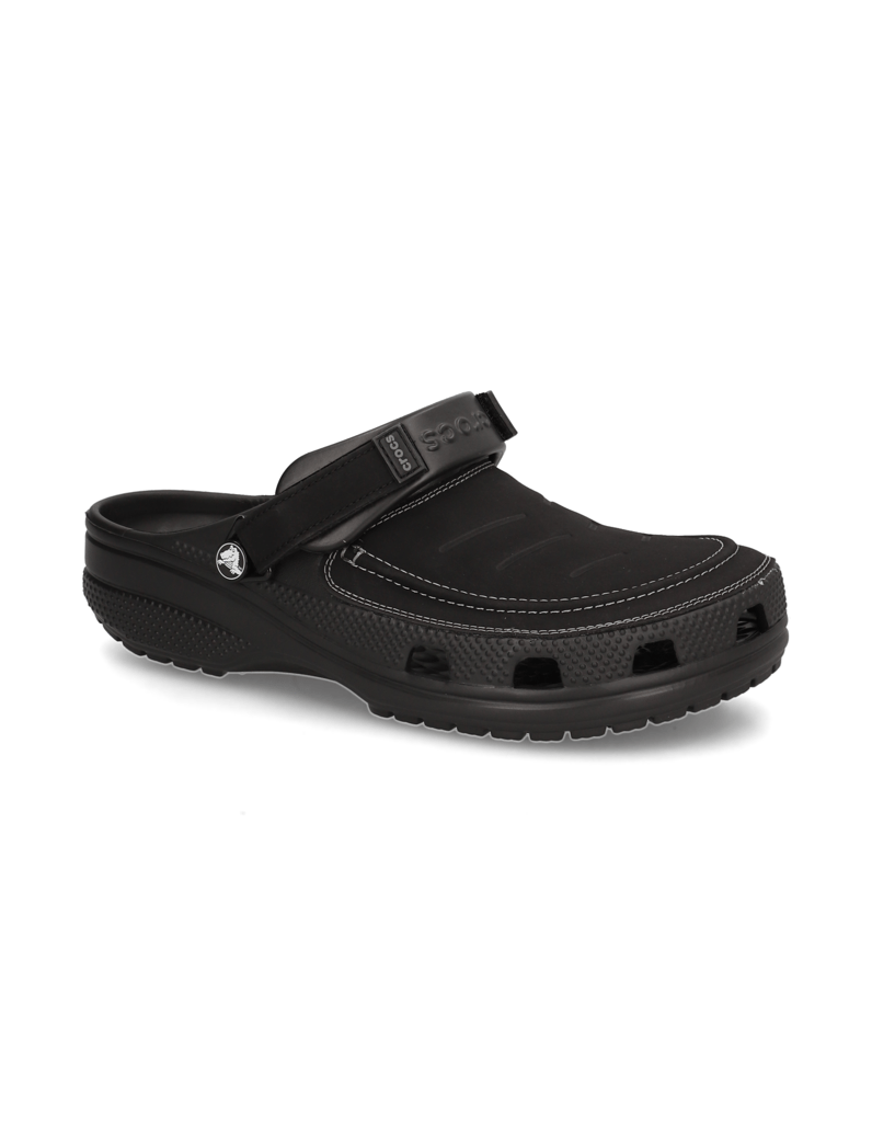 Crocs-YUKON-VISTA-II-LR-CLOG-schwarz