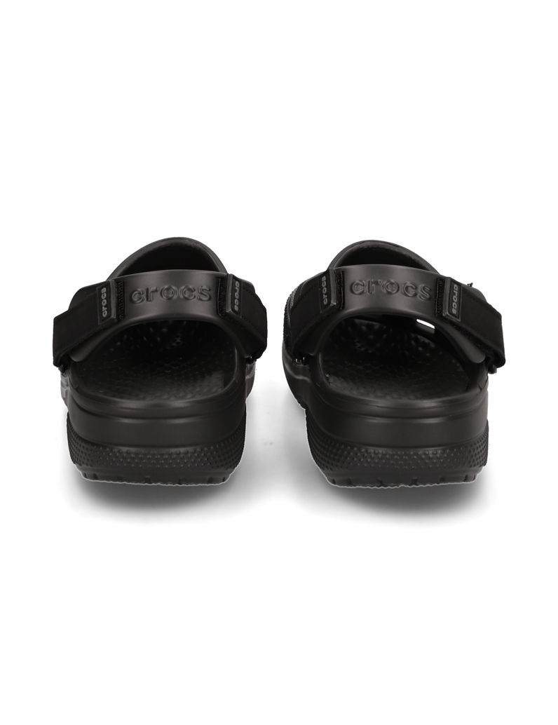 Crocs-YUKON-VISTA-II-LR-CLOG-schwarz
