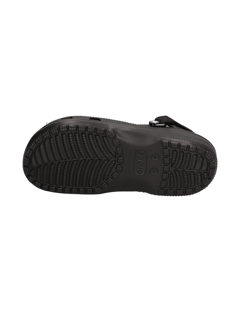 Crocs-YUKON-VISTA-II-LR-CLOG-schwarz