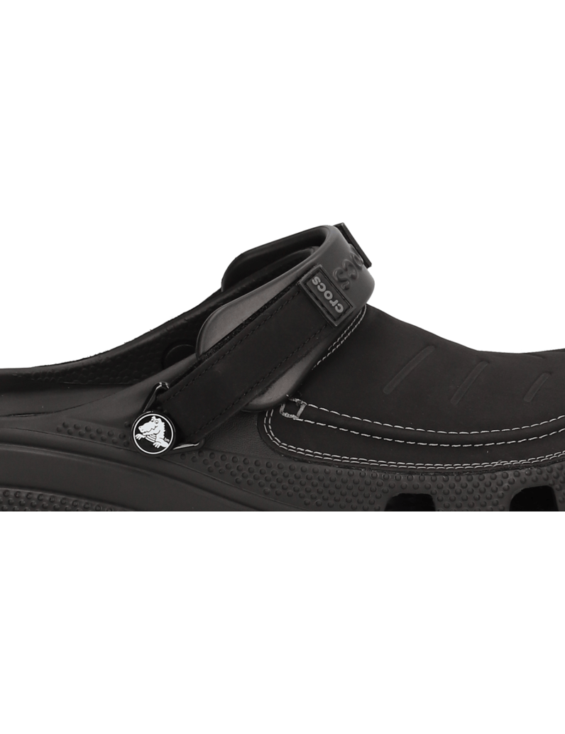 Crocs-YUKON-VISTA-II-LR-CLOG-schwarz
