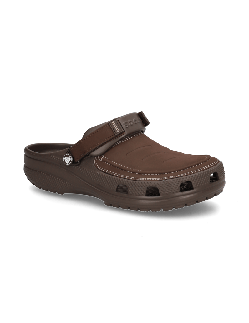 Crocs-YUKON-VISTA-II-LR-CLOG-schwarz