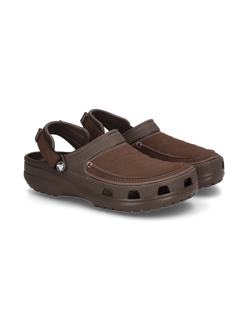 Crocs-YUKON-VISTA-II-LR-CLOG-schwarz