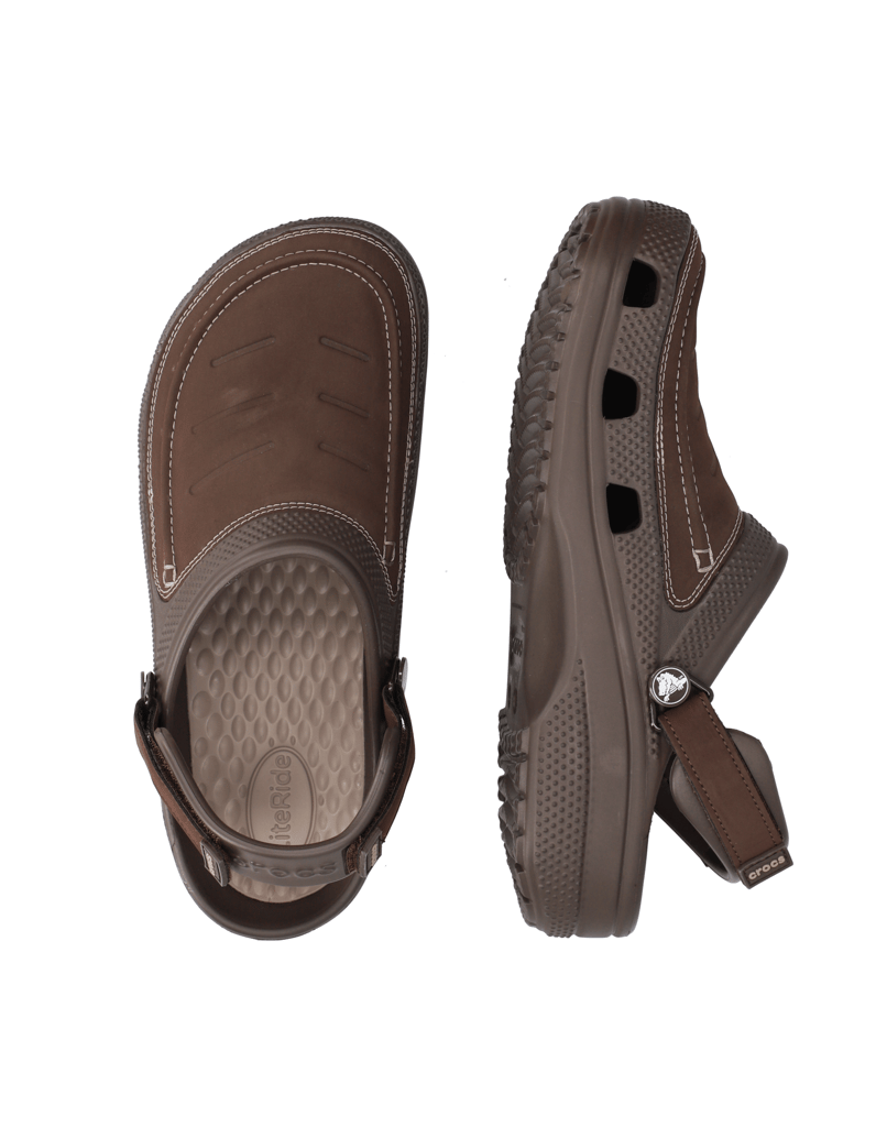 Crocs-YUKON-VISTA-II-LR-CLOG-schwarz