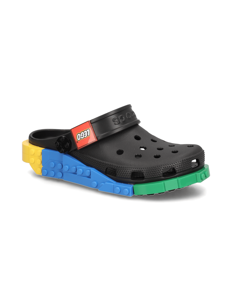 Crocs-4LW-SYSTEM-CLOG-schwarz