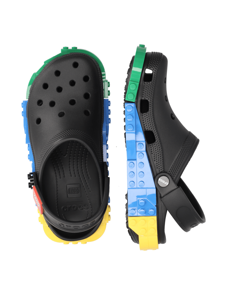 Crocs-4LW-SYSTEM-CLOG-schwarz