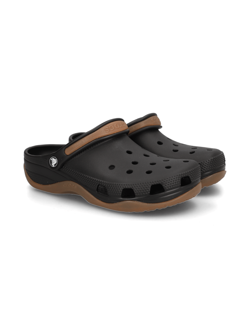 Crocs-CLASSIC-EVO-GUMCLOG-grün